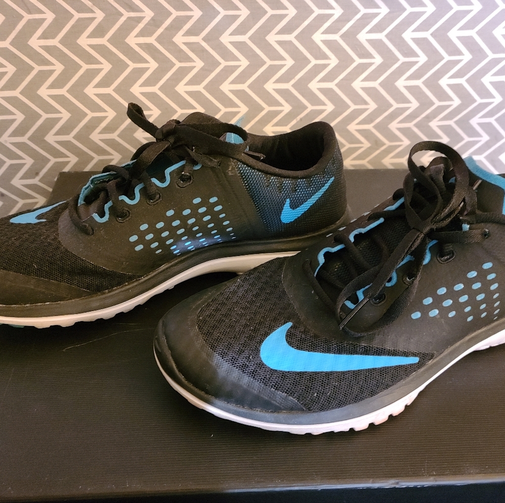 Nike running shoes